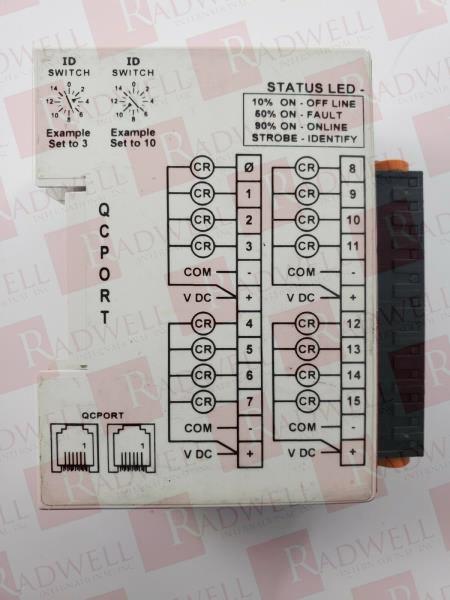 EATON CORPORATION D77A-DQ16