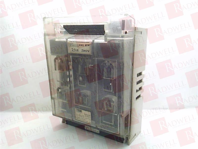 EATON CORPORATION GSTA1/Q/Y-200A-690V