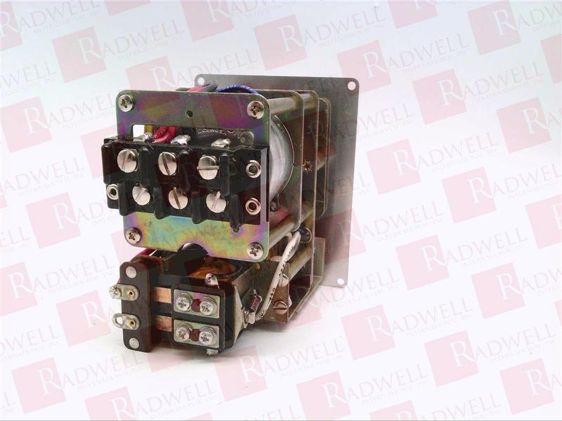 INDUSTRIAL TIMER CO PAF-60M