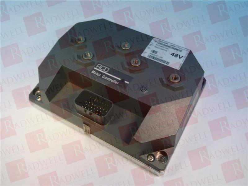 70A 48V VEHICLE MOTION DANAHER ACD Motor Controller ACD4805-W4 