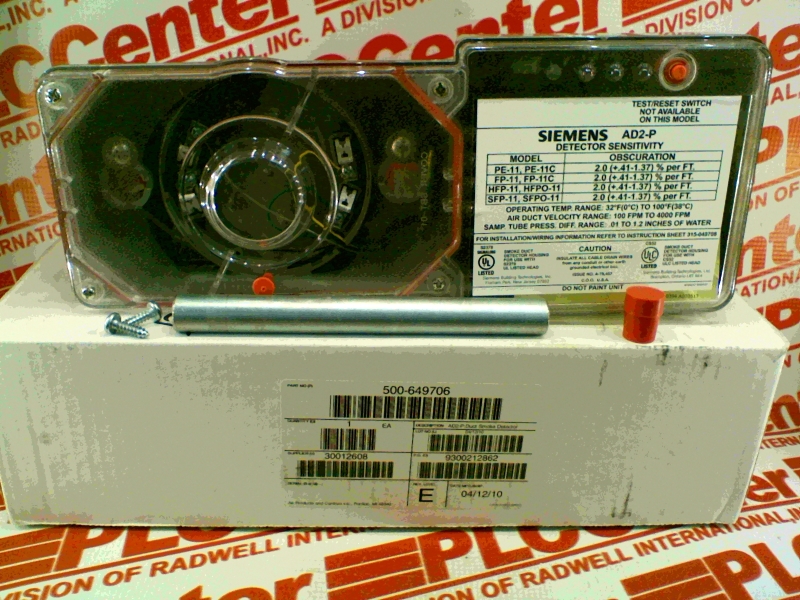 SIEMENS 500-649706