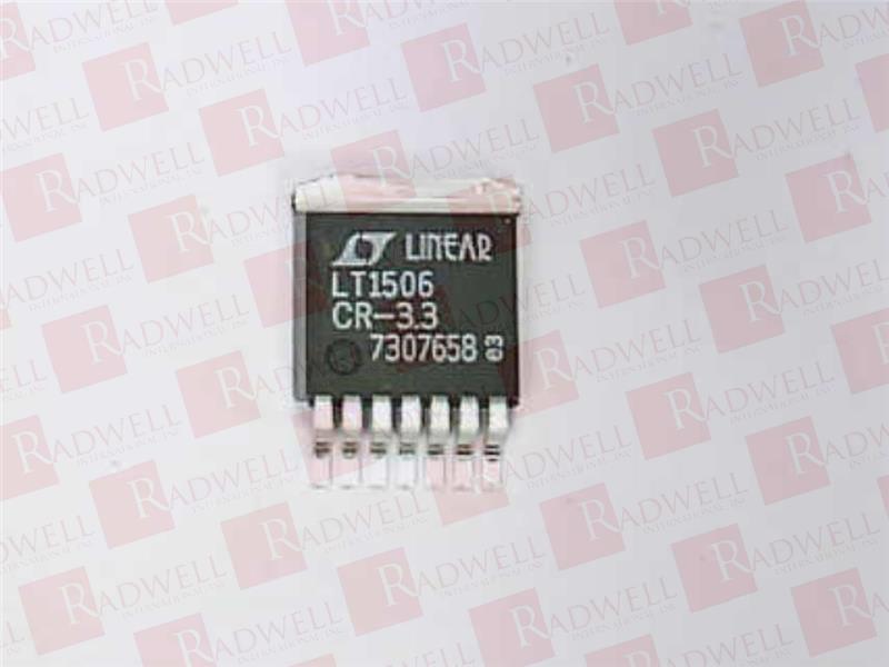 ANALOG DEVICES LT1506CR-3.3#PBF