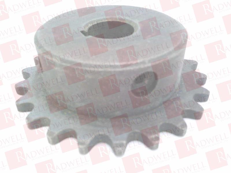 35BS22 5/8 Sprocket/Gear by MARTIN SPROCKET & GEAR INC