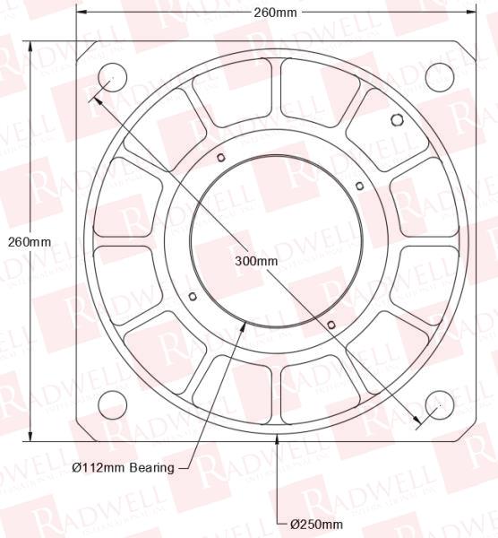 RADWELL RAD-1PH7-FH-SZ133