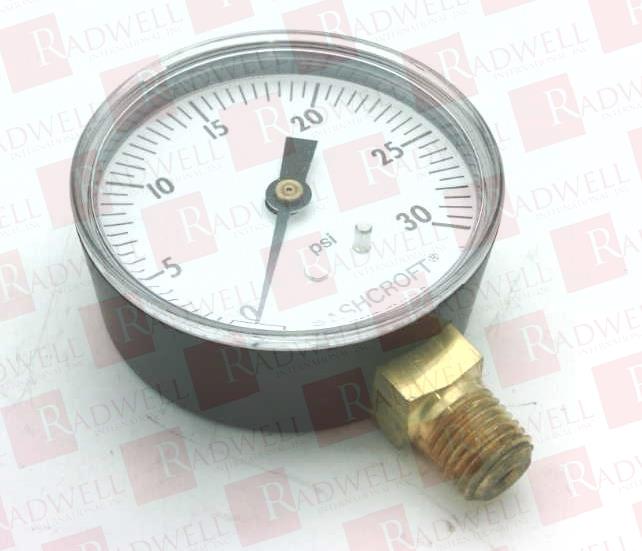 2C506 Pressure Gauge by ASHCROFT