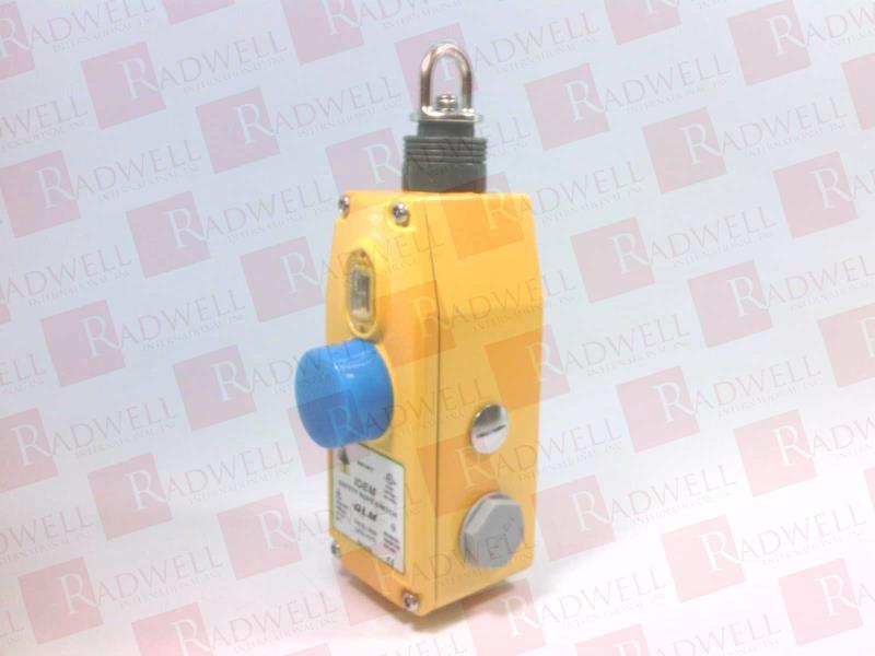 IDEM SAFETY SWITCHES 143053