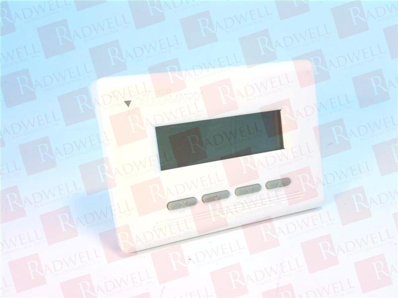 USED American Auto-Matrix SBC-STAT1 Temperature Sensor 