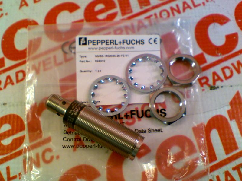 PEPPERL & FUCHS NMB5-18GM65-Z0-FE-V1