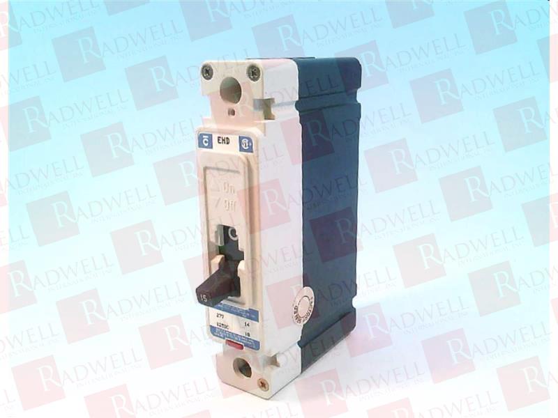 EATON CORPORATION EHD1015