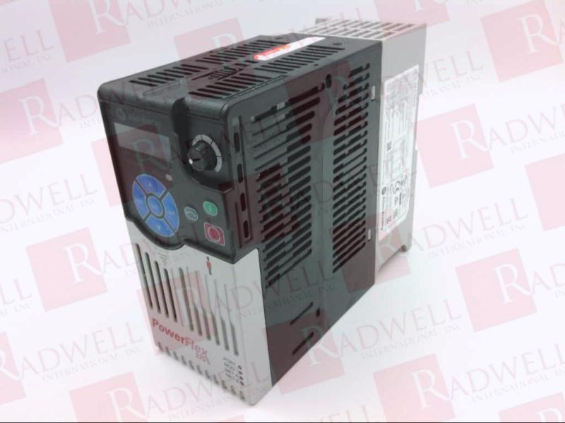 25B-D1P4N104 By ALLEN BRADLEY - Buy Or Repair At Radwell - Radwell.com