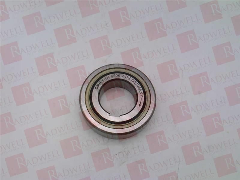 GMN BEARING 6206-2RS