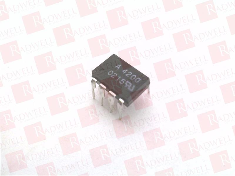 BROADCOM HCPL-4200-000E