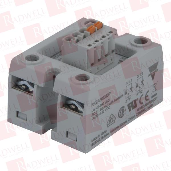 CARLO GAVAZZI RK2A60D50P