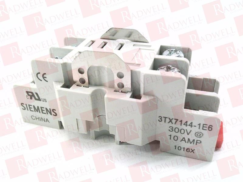 SIEMENS 3TX7144-1E6