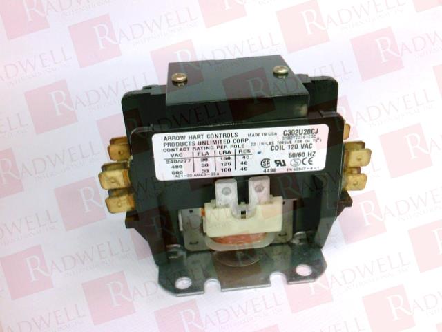 EATON CORPORATION C302U20CJ