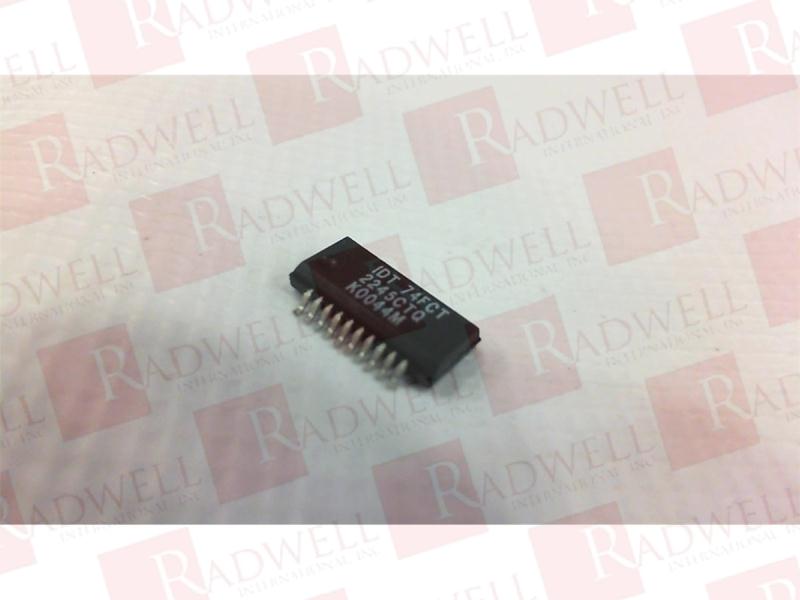 INTEGRATED DEVICE TECHNOLOGY IDT74FCT2245CTQ