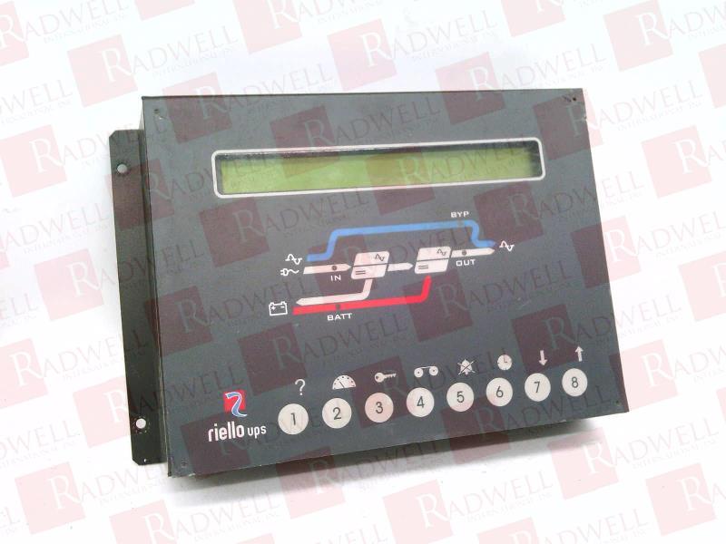 RIELLO UPS 9UB0037A01A-TX