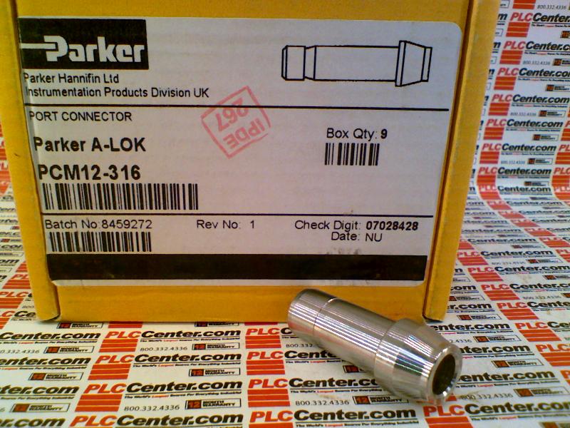 PARKER PCM12-316