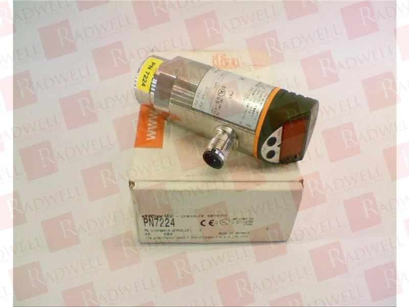 EFECTOR PN-015PSBN14-QFPKG/US/V