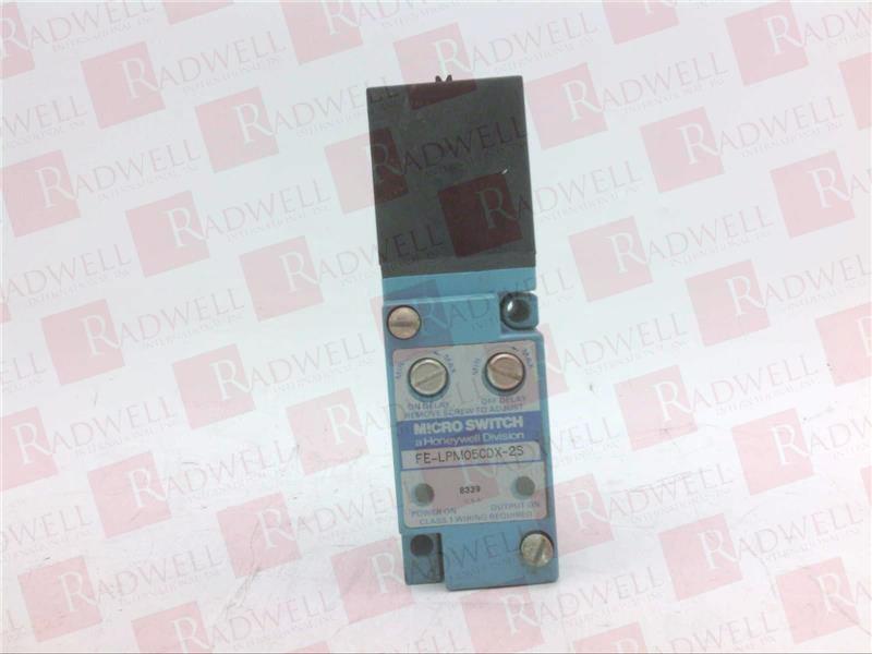 HONEYWELL FE-LPM05CDX-2S