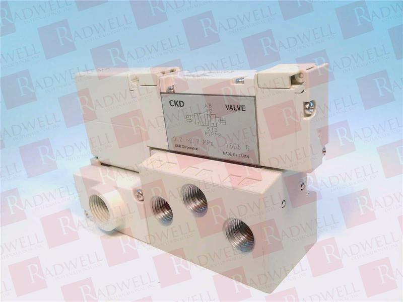 CKD CORP W4GB220-08-M-3