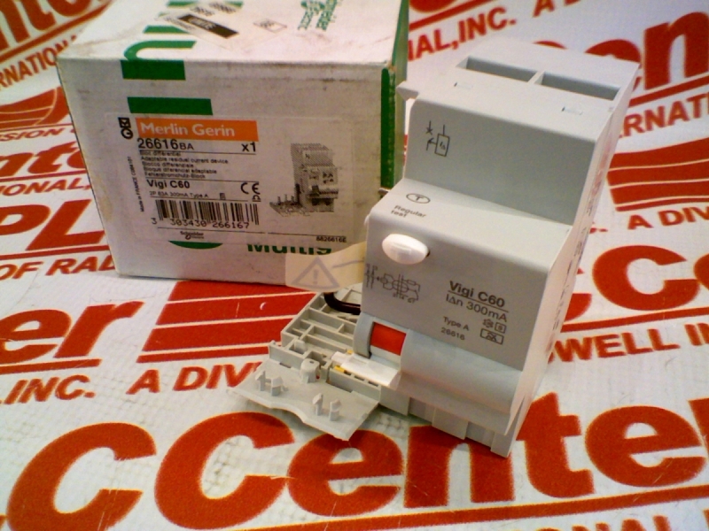 SCHNEIDER ELECTRIC 26616