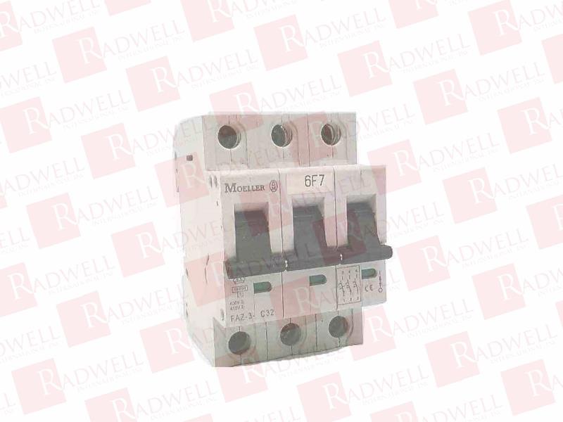 EATON CORPORATION FAZ-3-C32