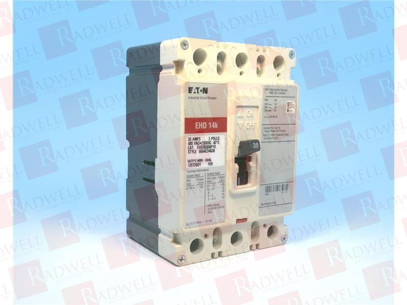 EATON CORPORATION EHD3030BP10