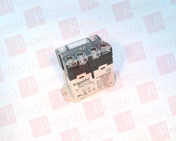 SCHNEIDER ELECTRIC 725AXXSC3ML-24D