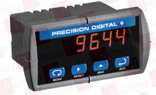 PRECISION DIGITAL PD644-6R3-14