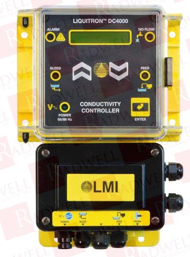 LMI LIQUID METRONICS DC4000-5