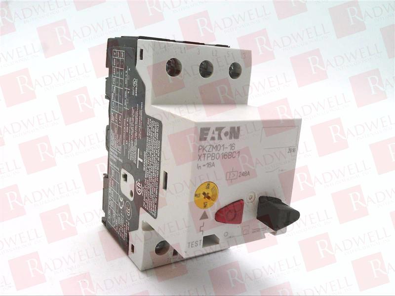 EATON CORPORATION XTPB016BC1