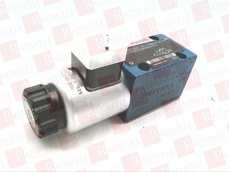 BOSCH 4WE6J73A62/EG96N9K4/A12