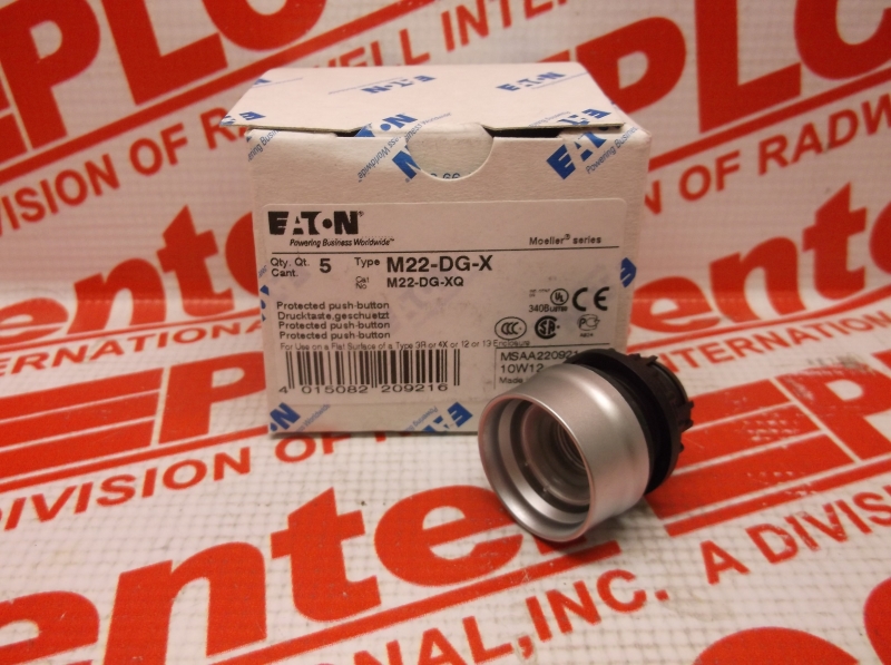 EATON CORPORATION M22-DG-X