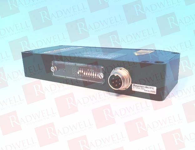 BAUMER ELECTRIC FLDM-170G1091/S42