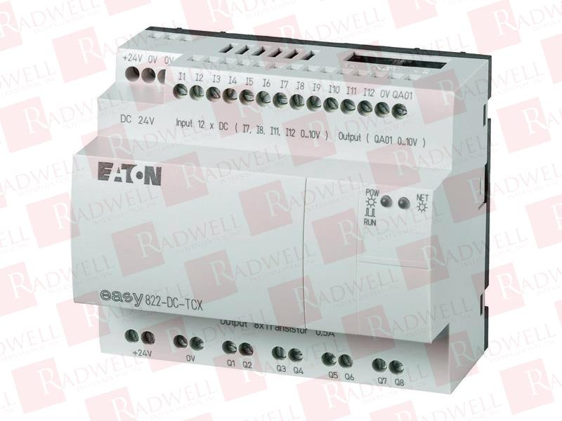 EATON CORPORATION EASY822-DC-TCX