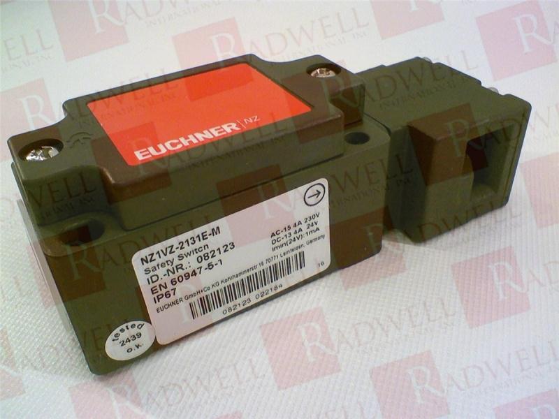 EUCHNER NZ1VZ-2131E-M