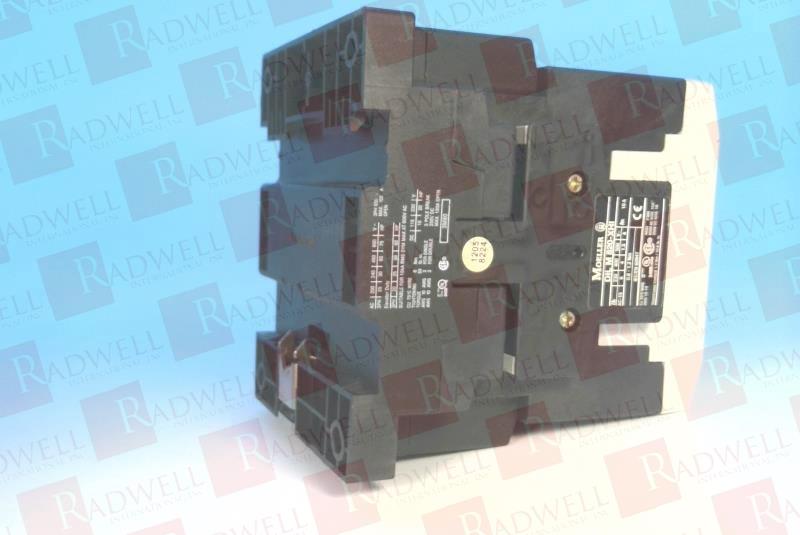 EATON CORPORATION DIL3M80/22-24VDC