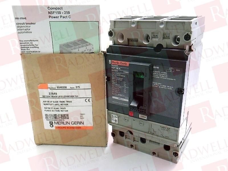 SCHNEIDER ELECTRIC MG37649