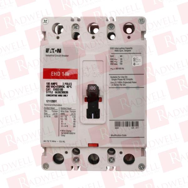 EATON CORPORATION EHD3050