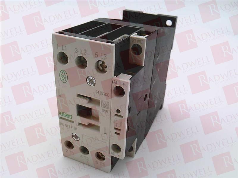 EATON CORPORATION DILM170-1RDC-24