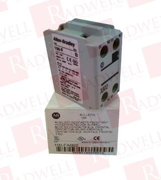 ALLEN BRADLEY 100-FAB02