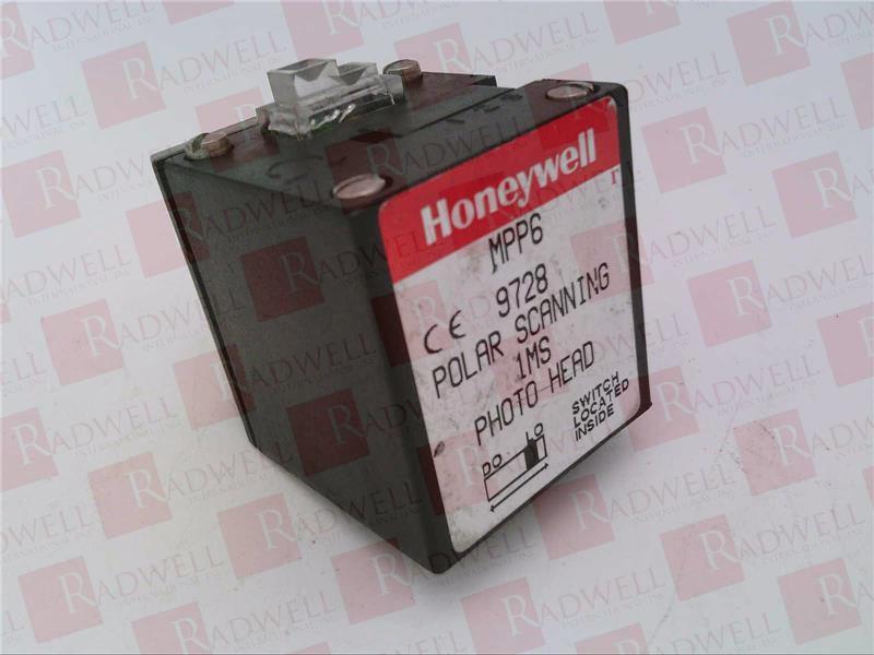 HONEYWELL MPP6