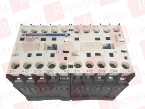 SCHNEIDER ELECTRIC LC2K06015B7