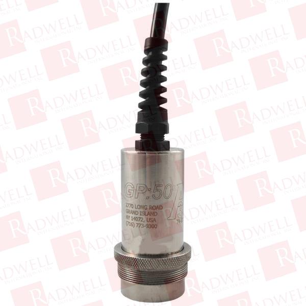 218 Pressure Sensor/Transducer By GP50