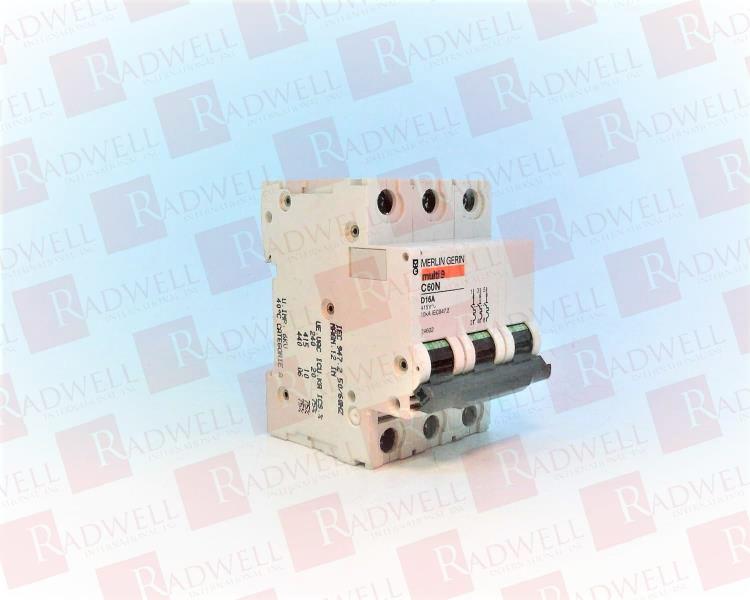 SCHNEIDER ELECTRIC MG24602