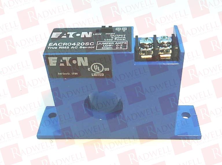 EATON CORPORATION EACR0420SC