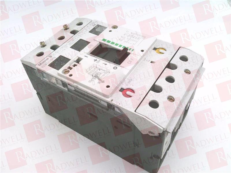 EATON CORPORATION NZM7-250N