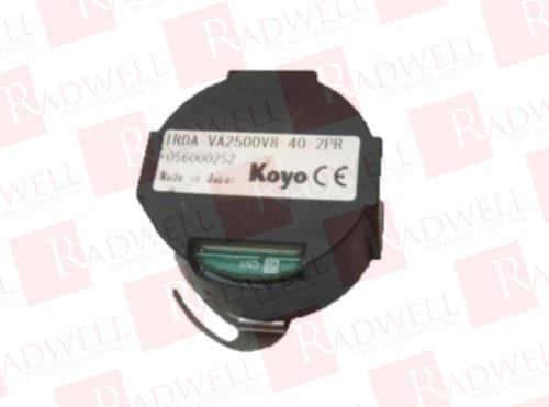 日本製 2ウェイ TRDA-VA2500V8-40-2PR KOYO ENCODER | www