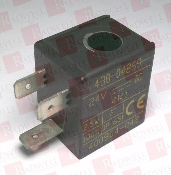 400904-042-# by ASCO - Buy Or Repair - Radwell.co.uk